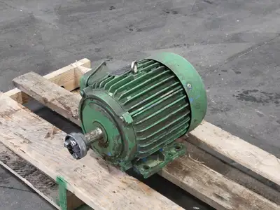 USED TECO AEHECM