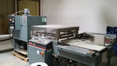 Shanklin A 27 A Shrinkwrapper -  Like New