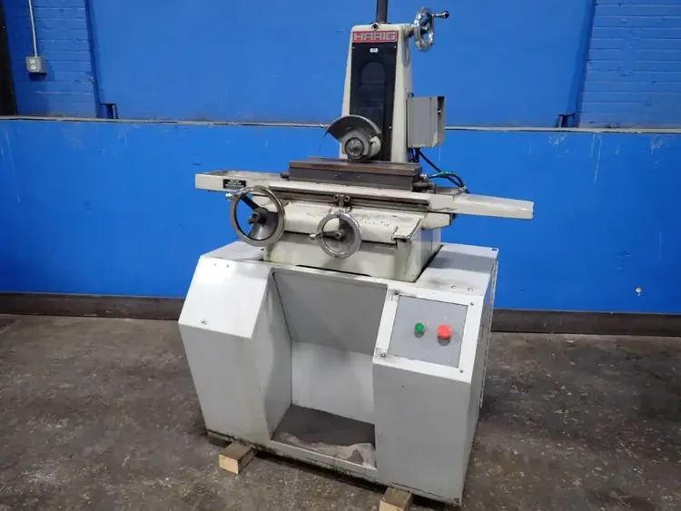 Used HARIG 618 Reciprocating Surface Grinders Ohio US | HGR 24 #1083679