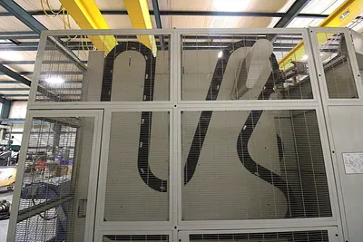 1996 MAZAK FH-680 CNC, Machining Centers | Machinery Central (8)