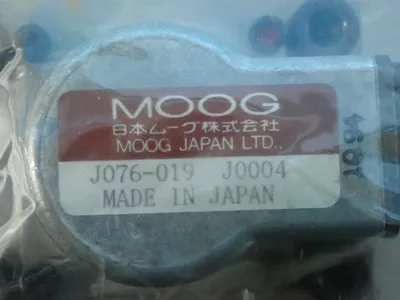 Used MOOG J076019 Pumps Ohio US | HGR 24 #792110