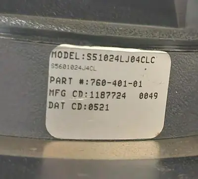 USED MARATHON CVE 215THTL7726EU F2 R143 I