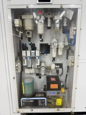 Used 2022 DOOSAN DVF 6500 Vertical Machining Centers (5-Axis or More) Illinois US | USED CNC #1377253