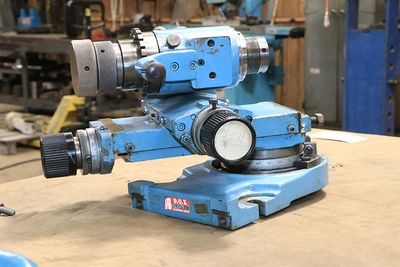 USED Cincinnati-Milacron RADIUS GRINDING FIXTURE