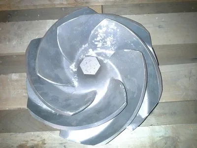 USED Goulds 3196
