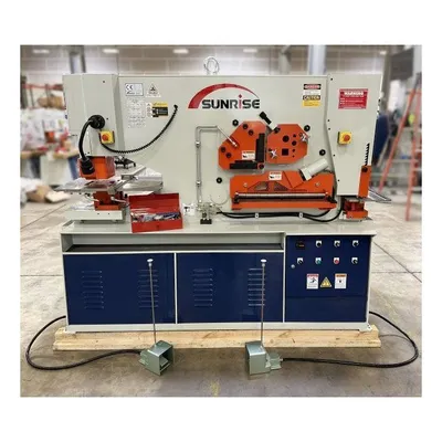 SUNRISE IW-110SD Ironworkers | Sierra Victor Industries (1)