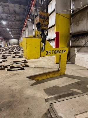 BUSHMAN 35 Ton C-Hook Coil Handling | Midwest Machinery, LLC (2)