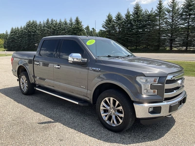 Used 2015 FORD F150 Pickup Trucks Michigan US | Miedema Asset Management Group #1322325