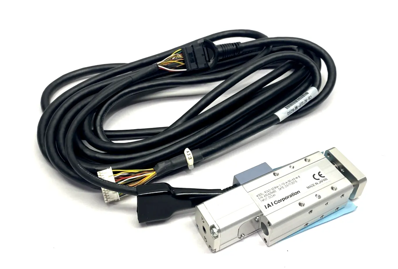 USED IAI RCA2-GS3NA-I-10-4-30-A3-M-B