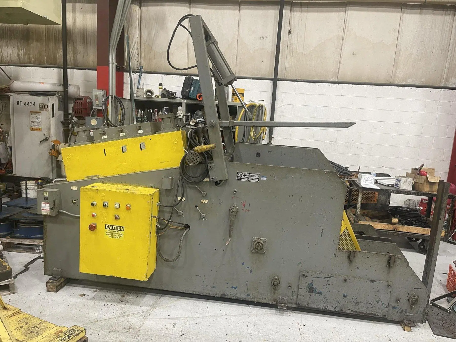 USED COE CPCC-10012