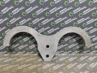 8pc Pipe Support Assemblies 6014A/6012A Used