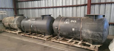SIEMENS SGE-100EM Generator AC Gas Engine Driven | Perry Equipment (7)