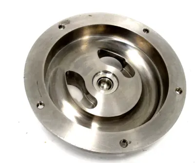 NEW SPX SF2495-60 PUMP COVER CASING SF249560