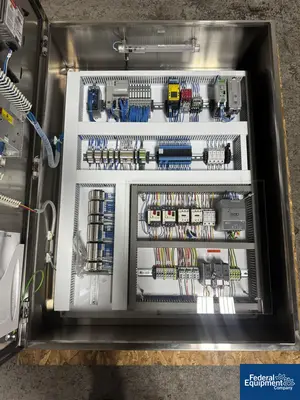 NEW Servolift Servolift Bulk Bag Discharge Sifting Stand