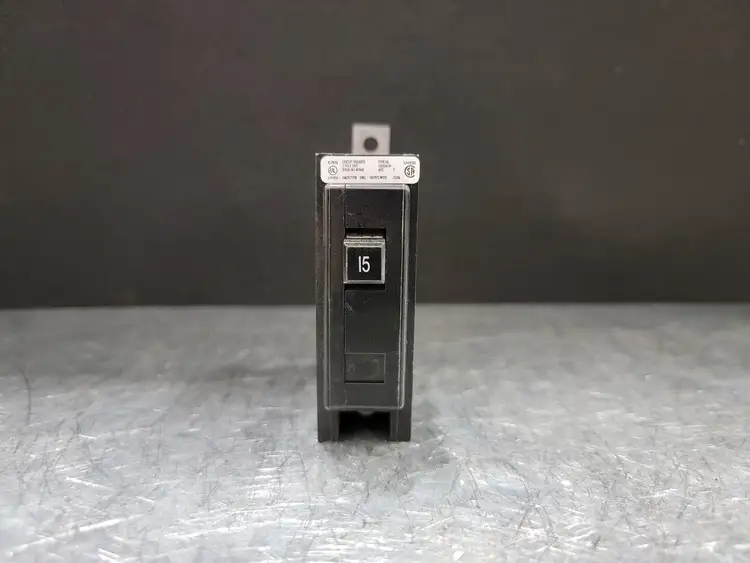 Used CUTLER-HAMMER BA115 Switchgears British Columbia CA | Lenmark #243938