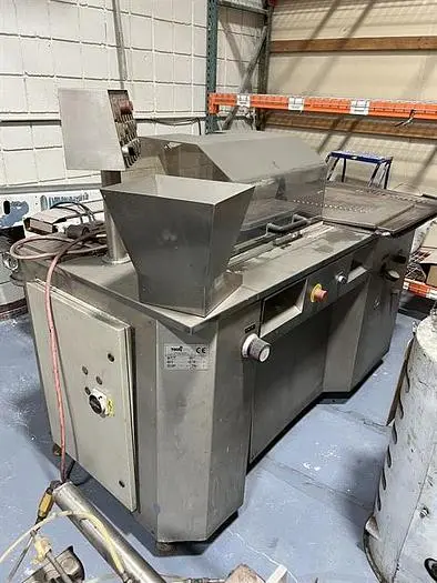 Used TECNICOLL _UNKNOWN_ Powder Compacting Presses MX | UNION STANDARD EQUIPMENT CO. #133902