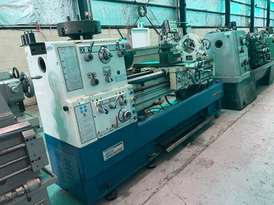 2008 HARE & FORBES CL68A Lathes, Engine, Center | ESP Machinery Australia Pty Ltd (4)