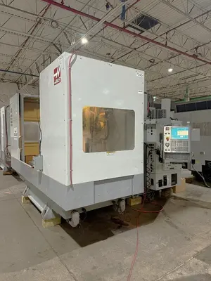 USED 2006 HAAS EC-1600-4X