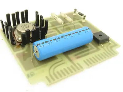 V-I-O 1361-11310 820355 Circuit Board Power Supply