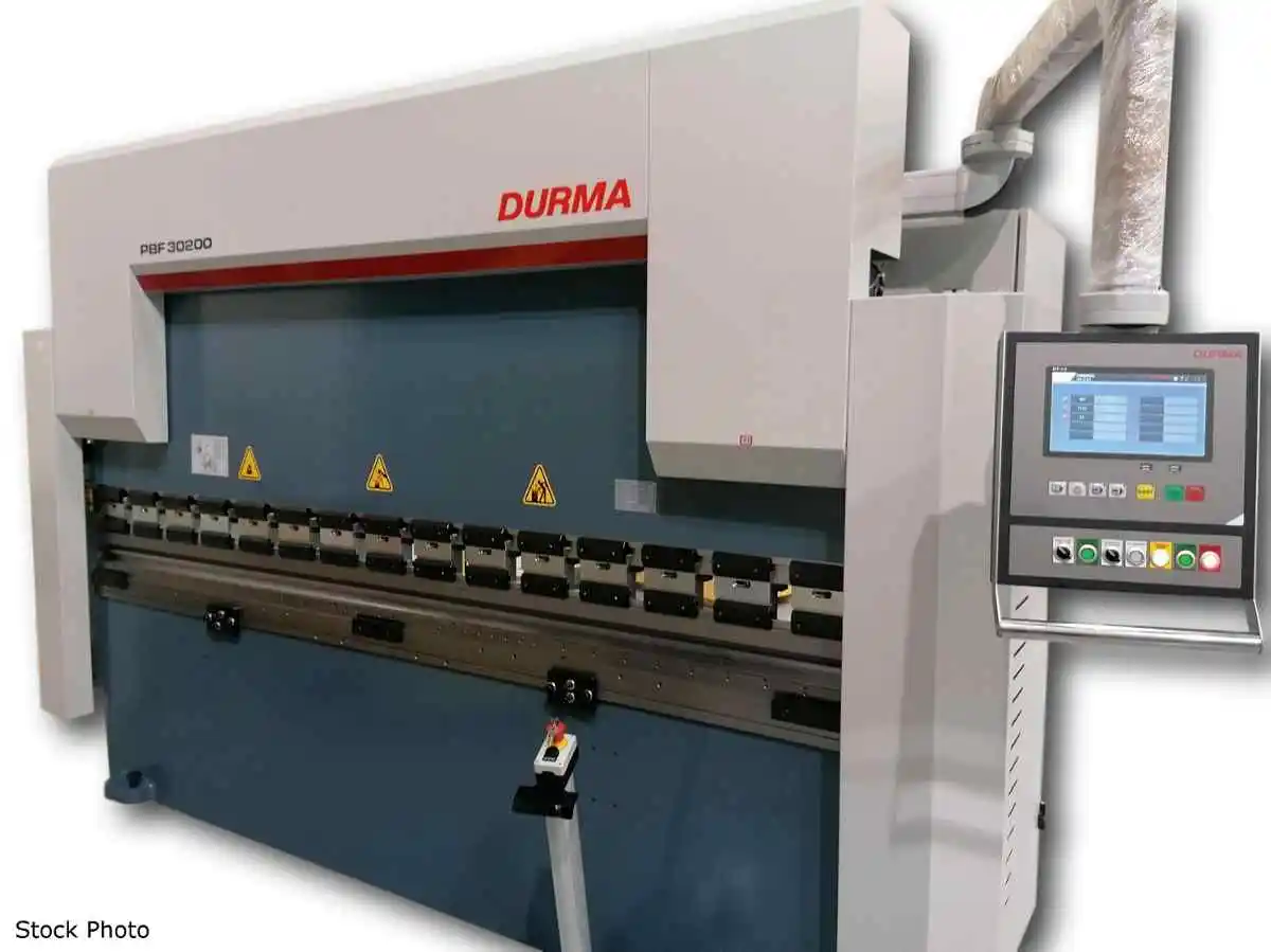 NEW DURMA PBF 30200