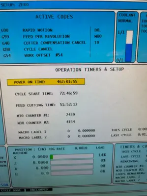 2009 HAAS SL-30L CNC Lathes | Toolquip, Inc. (26)