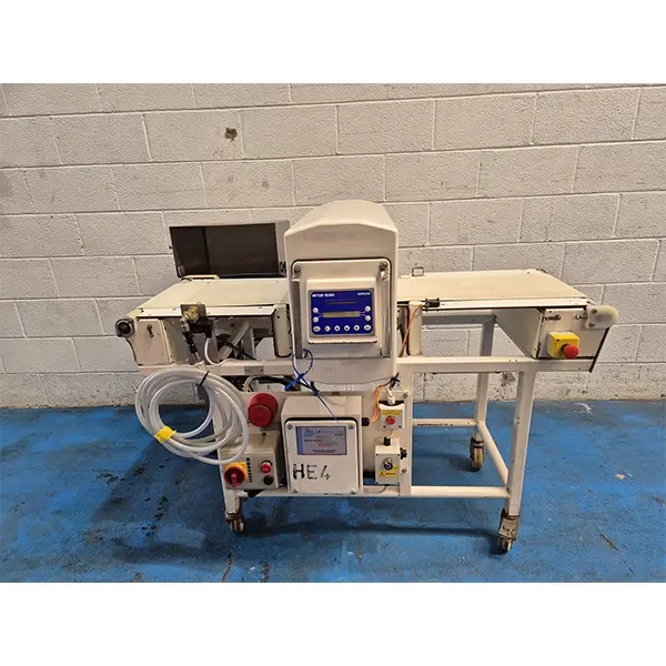 Used Safeline _UNKNOWN_ Metal Detectors | ISCA #1299065