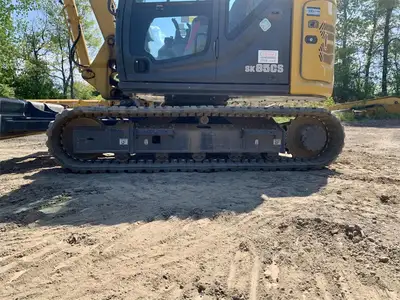 Used 2019 KOBELCO SK85CS-7 Crawler Excavators | Abele Tractor #1342781