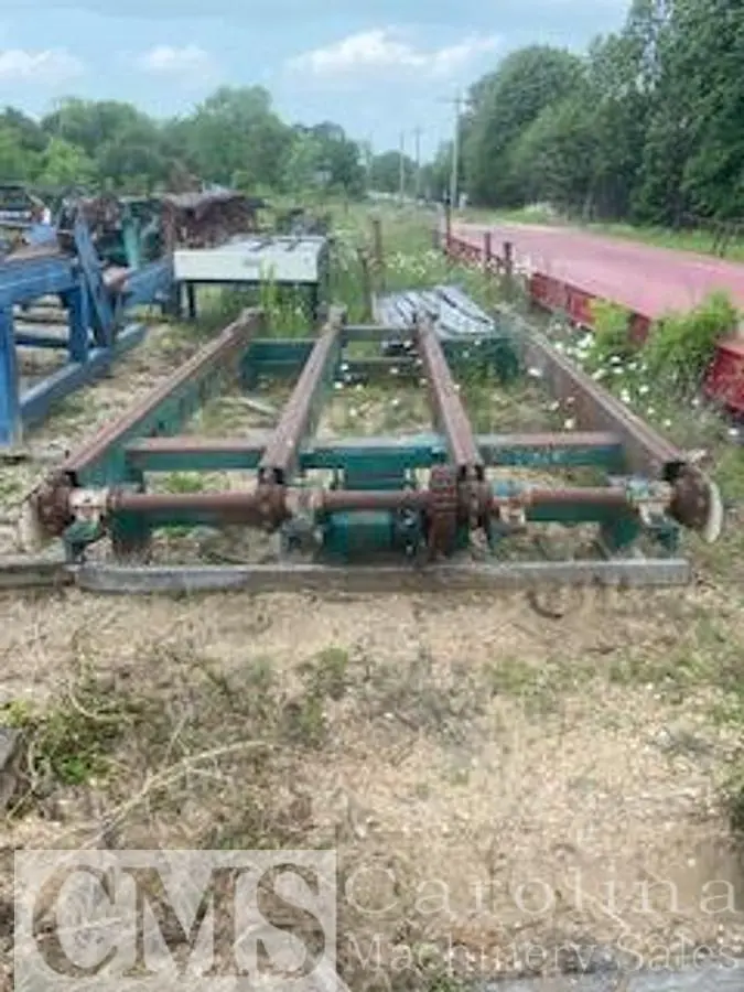 Unknown Heavy Duty Transfer Deck