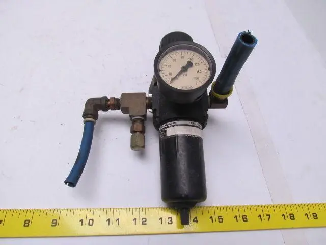 Used WATTS _UNKNOWN_ Parts (Hydraulics and Pneumatics) | Arrow Industrial #635855