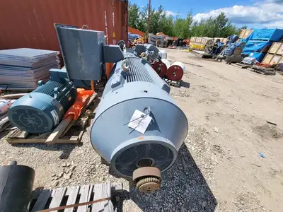 USED TECO-WESTINGHOUSE AEJH-SA001