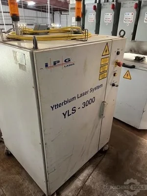 USED ERMAKSAN FIBERMAK 4020 MOMENTUM GEN2