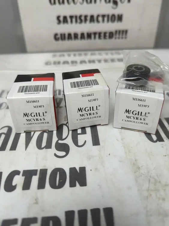 New | in-Stock MCGILL MCYR-6-S Misc Electrical & Power Parts Ohio US | Surplus Asset Holdings #1234330