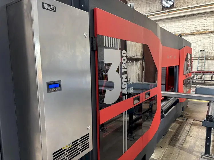 Used 2025 NOT PROVIDED 3 ADM 1200 Beam / Drill Lines Illinois US | BLUMBERG MACHINERY COMPANY #1228429