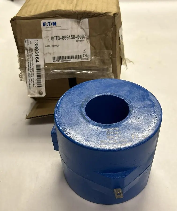 New | in-Stock EATON 0CTB-000158-0007 Misc Electrical & Power Parts Ohio US | Surplus Asset Holdings #1225749