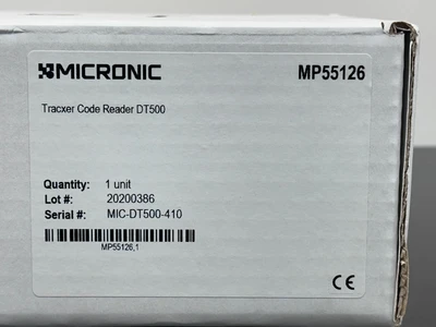 New | in-Stock Micronic MP551261 Barcode Scanners Missouri US | BioLabTek #1278024
