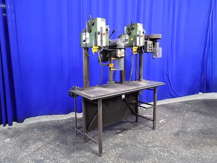 Used _UNKNOWN_ _UNKNOWN_ Heavy Duty Multiple Spindle Drills including Gang & Cluster Ohio US | HGR 24 #1134530