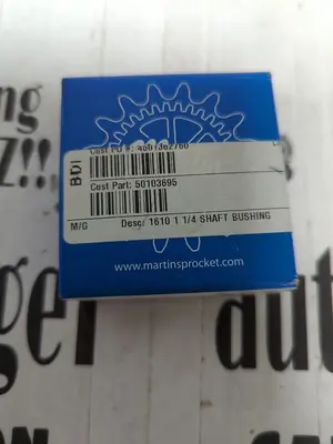 New | in-Stock MARTIN 1610 1-1/4 Conveyor Parts Ohio US | Surplus Asset Holdings #1240820