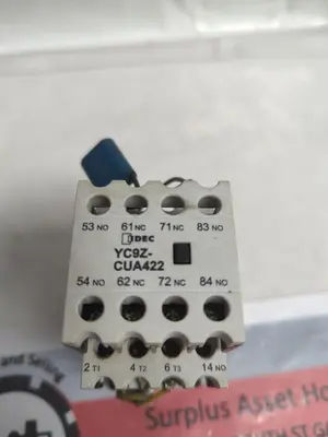 USED IDEC YC1U-11