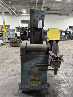 USED FOX INDUSTRIAL GRINDER