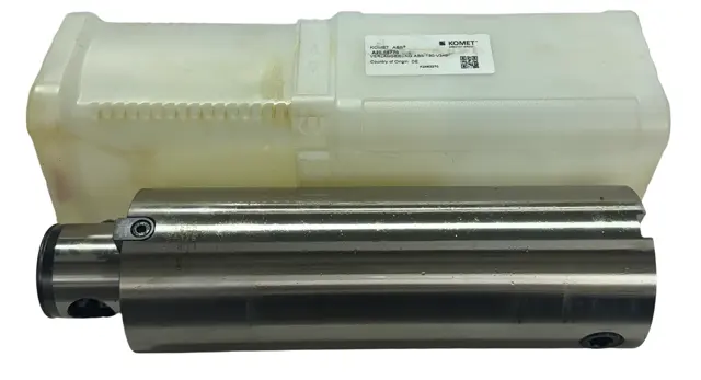 Komet Modular Tool Holding Extension ABS-T80-V240, 3.1496" Body Dia