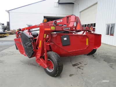 New | in-Stock 2026 CASE IH DC135 Mower Conditioners Pennsylvania US | Zimmerman Farm Service #1410481