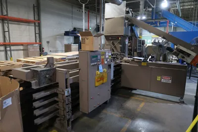 MAREN SUMITOMO 72-OE/100 Shredders | Mohawk Machinery (3)