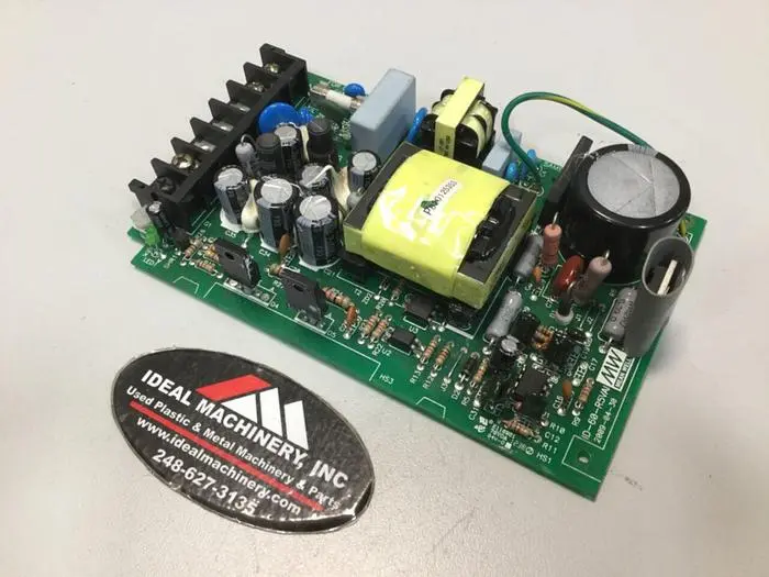 Used MEAN WELL ID-60-R5VA1 Circuit Boards Michigan US | Ideal Machinery #605517