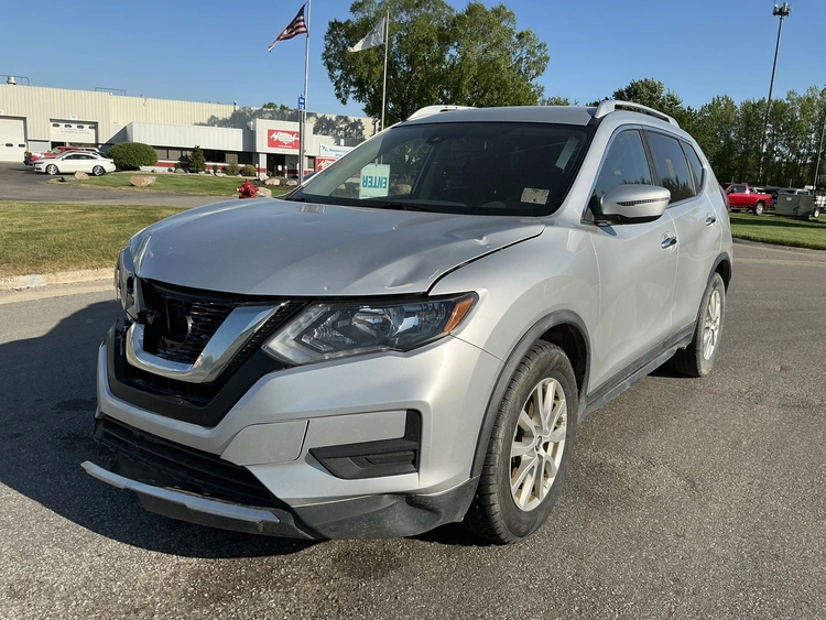 Used 2020 NISSAN ROGUE Sedans Michigan US | Miedema Asset Management Group #1211063