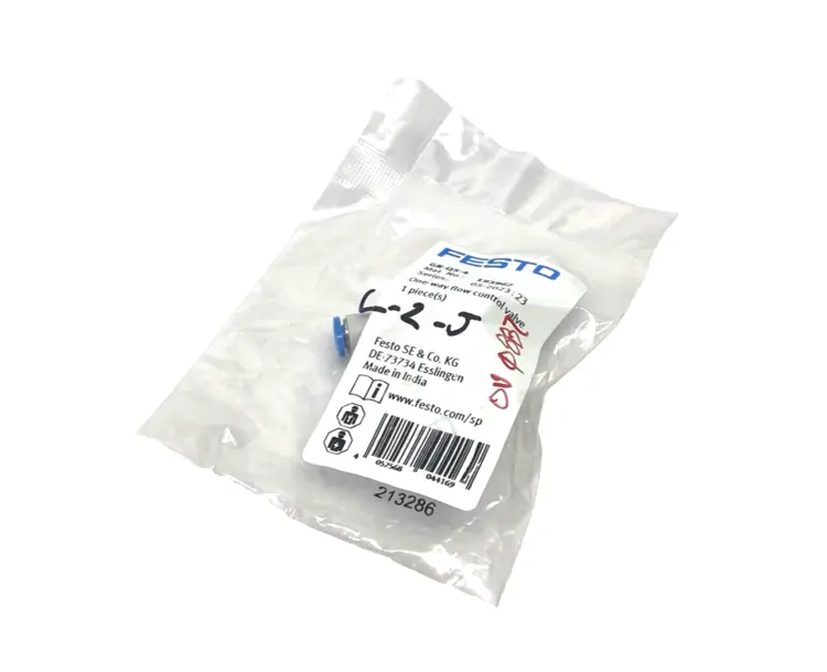 New | in-Stock Festo 193967 Parts (Hydraulics and Pneumatics) Michigan US | Maverick Industrial Sales #1419302