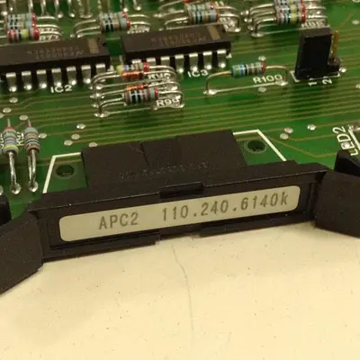 USED NESTAL APCII 110.240.6139B