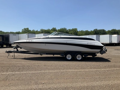Used 1998 CROWNLINE 266 Boats (Misc) Michigan US | Miedema Asset Management Group #1322517