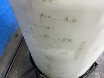 Used _UNKNOWN_ _UNKNOWN_ Plastic and Fiberglass Tanks Ohio US | HGR 24 #1358845