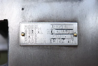 USED MSC X6325G