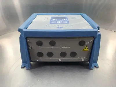 Used Nordson LOGICOMM GUN DRIVER Glue Machines South Carolina US | Palmetto Automation #1159995